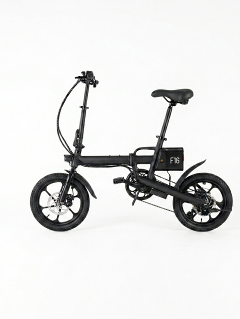 Electric Folding Bike F16