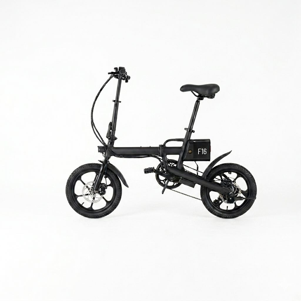 Electric Folding Bike F16