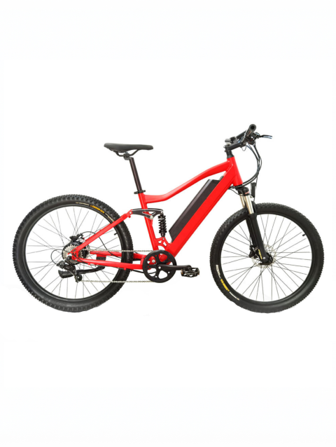 Use the electric motor to perform better with the aluminum electric motor