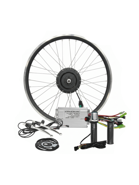 Electric Bike Motor Kit Front Hub Motor 350w