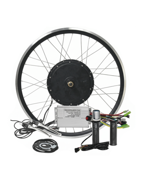 Electric Bike Motor Kit 500W Brushless gearless
